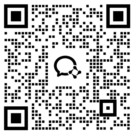 企业微信二维码